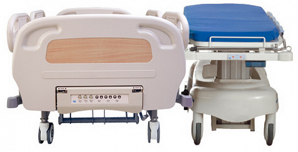 Медицинская кровать с электроприводом Dixion Classic Bed
