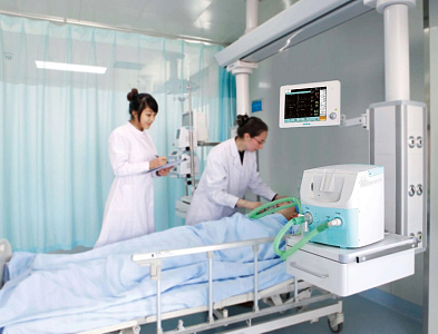 Аппарат ИВЛ Dixion 4700