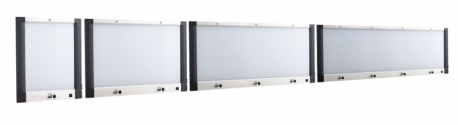 Светодиодные негатоскопы с матричным источником света Dixion X-view LED Matrix