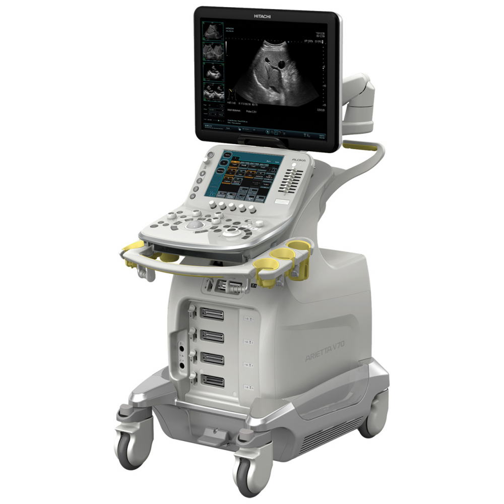 Узи аппарат Hitachi Arietta V70a