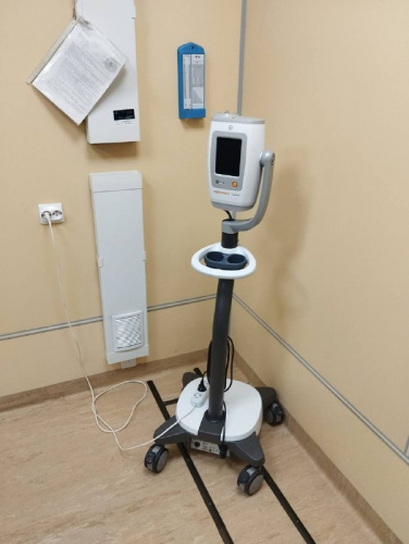 Компьютерный томограф GE Optima CT540