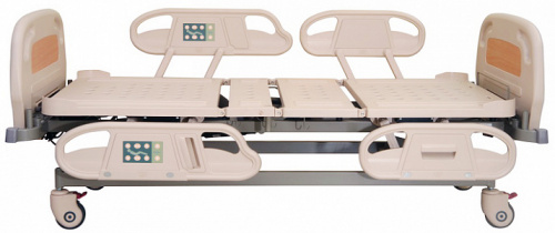 Медицинская кровать с электроприводом Dixion Classic Bed