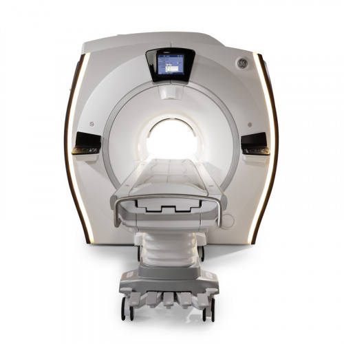 GE Healthcare Optima MR450w GEM Магнитно-резонансный томограф