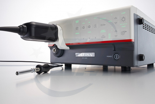 ВИДЕОПРОЦЕССОР PENTAX EPK-3000 DEFINA